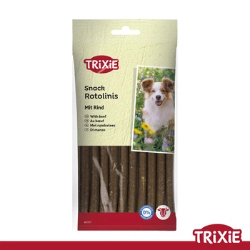 Лакомство для собак Trixie 31771 Soft Snack Rotolinis говядина 120г (TX-31771) 4011905317717