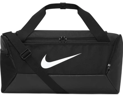 Сумка Nike NK BRSLA S DUFF 9.5 черный 41L 51x28x28 см (DM3976-010)