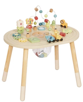 Ігровий центр дерев'яний Tooky Toy Сафарі (6976831553685)