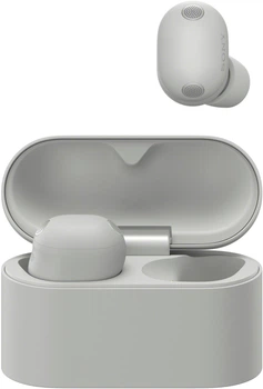 Навушники Sony WF-1000XM6 Silver (WF1000XM6S.CE7)