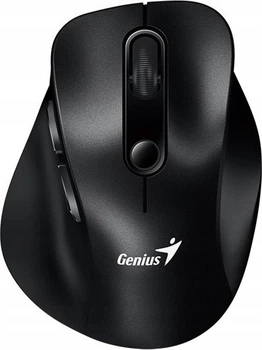 Mysz Genius Ergo 9000S Wireless/Bluetooth Black (31030038400)