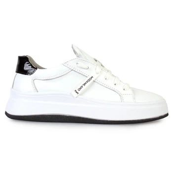Кеды женские ModaMilano 8200574_(1) белые 41