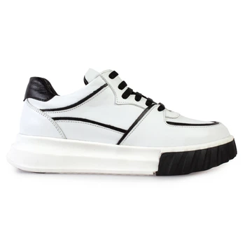 Кеды женские Evromoda 8401446_(1) белые 38