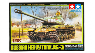 Збірна модель Tamiya 1/48 JS-2