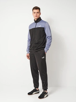Спортивный костюм мужской Puma Tracksuits 69176601 S Black (4069161411786)