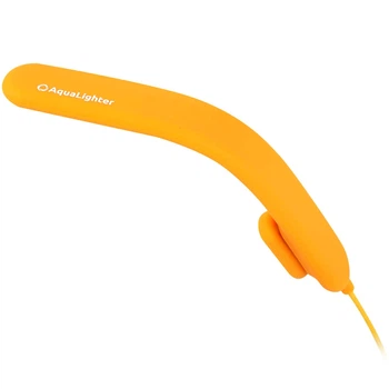 LED светильник Collar Aqualighter Pico Soft с гибким корпусом 6500 К 100 Лм 1 Вт Желтый (87658)