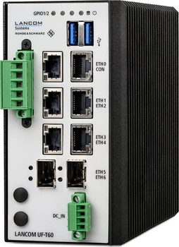 Zapora sieciowa Lancom R&S UF-T60 Unified Firewall (4044144550041)