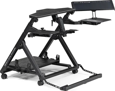 Підставка для польотних контролерів Next Level Racing Flight Stand Pro NLR-S032 (9359668000497)