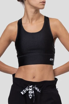 Жіночий чорний топ DKNY M DP2T8916