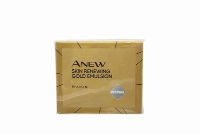 Омолоджувальна нічна емульсія Avon Anew для обличчя, 50 мл