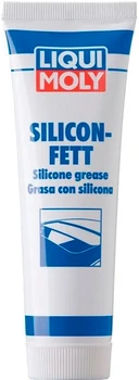 Силиконовая смазка Liqui Moly Silicon-Fett 100 мл (3312)