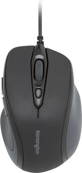 Mysz Kensington Pro Fit Wired Mid-Size USB Black (K72355EU)