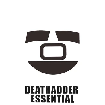 Тефлонові ніжки глайди 3М для ігрових мишок Razer Deathadder Essential (2 НАБОРИ)
