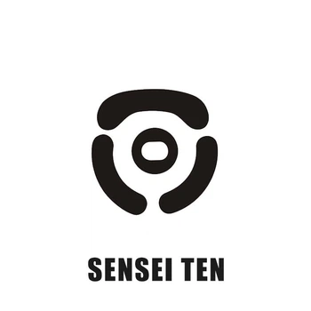 Тефлонові ніжки глайди 3M для Steelseries Sensei TEN (2 НАБОРИ)
