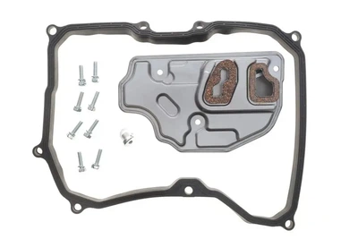 Фільтр АКПП Skoda Fabia/Octavia II/Roomster/VW Golf/Polo 1.4-2.0 TDI 04- (з прокладкою) (6 ступен) Purflux TEK004