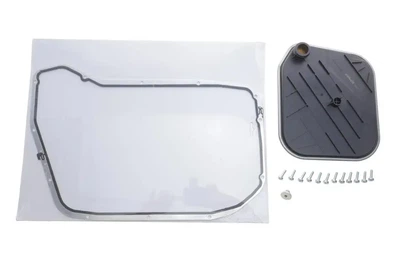 Фільтр АКПП Audi A4 2.0TFSI 08-16/A6 2.0/3.0TFSI/3.0TDI 11-18 (к-кт) Purflux TEK015