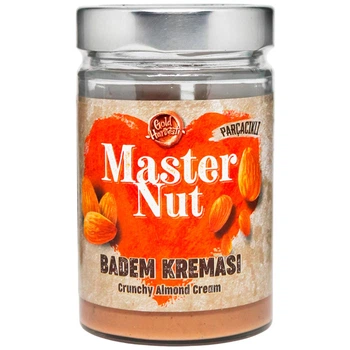 Хрустка мигдальна паста Master Nut 270 г (21523944)