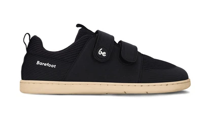 Детские анатомические barefoot кросовки Be Lenka Bounty Black 29