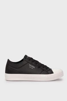 Чоловічі чорні кеди ISTRIA LOW Guess 43 FMPISLFAL12