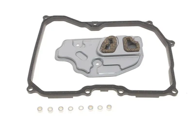 Фільтр АКПП Skoda Fabia/Octavia II/Roomster/VW Golf/Polo 1.4-2.0 TDI 04- (з прокладкою) (6 ступенів) MEYLE 1001370001