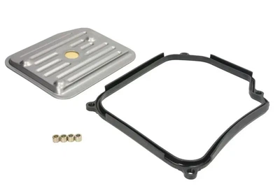 Фільтр АКПП VW Golf 91-06/Skoda Octavia 1.4-2.0i/1.9TDI/SDI 96-10 (з прокладкою на 4 отворів) KNECHT HX 147KIT1