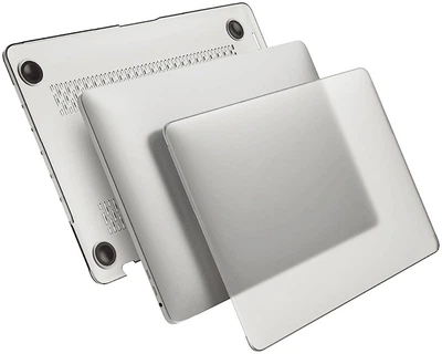 Кейс WiWU iSHIELD Stand Shield Case MacBook Pro 16 Transparent