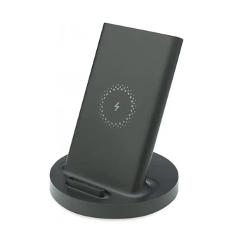 Бездротовий зарядний пристрій Xiaomi Mi Wireless Stand 20W