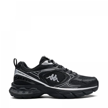 Чоловічі кросівки Kappa Leading Direction 6906 Black/Silver/White 41 Чорний K0GW5MC18CE-990
