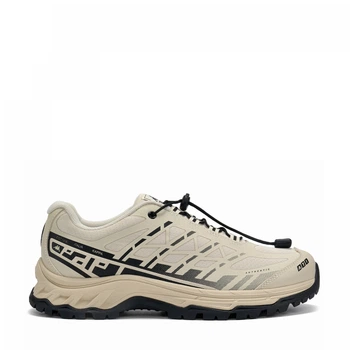 Чоловічі кросівки Kappa Herringbone Cheese White/Black 42 Молочний K0EY5MC02AD-0124