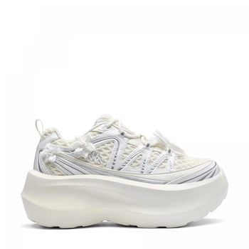 Жіночі кросівки Kappa Fatty Wave Rider Beige/White/Silver 39 Білий K0G25CC14CE-0124