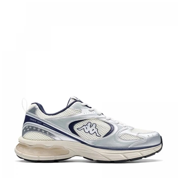 Чоловічі кросівки Kappa Leading Direction 6906 Silver/White/Blue 40 Сріблястий K0GW5MC18CE-138A