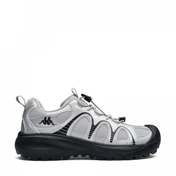 Жіночі кросівки Kappa Arch Kinetic Silver/Black 37 Сріблястий K0GW5MC20CE-171