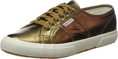 Кеди Superga Unisex 2750 Cotmetu Bronze. Розмір 46