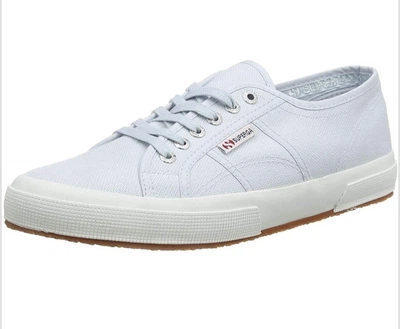 Кеди Superga Unisex 2750 Cotu Classic Blue LT Sky. Розмір 49 (32 см)