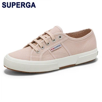 Кеди Superga Unisex Adulte 2750 City Classic Baskets De Mode Pink. Розмір 46.