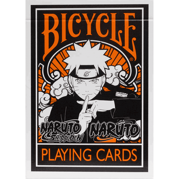 Настільна гра Карти Bicycle: Наруто (Bicycle: Naruto) (англ) ( DA2 6QD-UK )