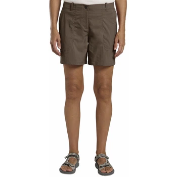 Шорти DESERT SHORTS W Jack Wolfskin A63892_5719 38 Коричневий (4064886465045)