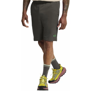 Шорти CELEBRATE THE PAW SHORTS M Jack Wolfskin A65908_F0302 44 Коричневий (4064886679497)