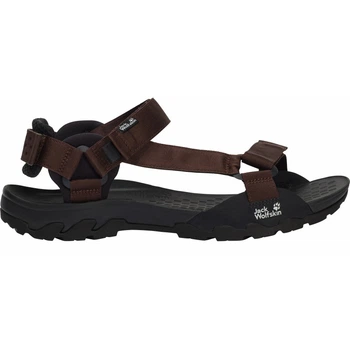 Сандалі RIDGE SANDAL M Jack Wolfskin A65589_2699 47 Червоний (4064886670364)