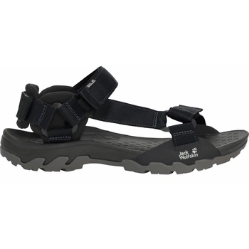 Сандалі RIDGE SANDAL W Jack Wolfskin A65590_6000 37 Чорний (4064886669610)