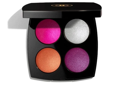 Тіні для повік Chanel HOLIDAY 2024 Enchanted Night Eyeshadow & Blush Palette