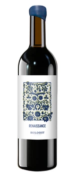 Вино Biologist Renaissance червоне сухе 0.75 л 12,5% (4820212230547)