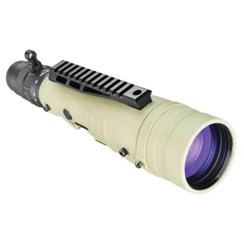 Подзорная труба Bushnell Elite Tactical 8-40х60 FDE. Сітка H322. Picatinny (ET884060H) Bushnell ET884060H 1004335