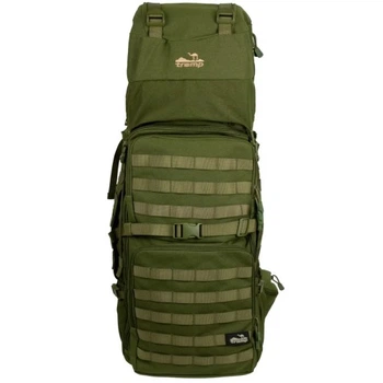 Рюкзак туристичний Tramp Defender 75л olive (UTRP-049-olive) Tramp UTRP-049-olive 1013401