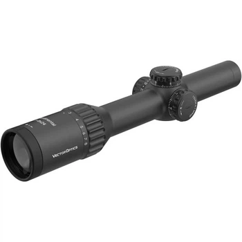 Оптический прицел Vector Optics Continental X8 1-8X24 (30 мм) ED illum. SFP VET-BTR (SCOC-T37) Vector Optics SCOC-T37 1008704