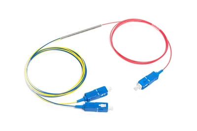 Подільник оптичний RCI FBT - 50/50% - SC/UPC