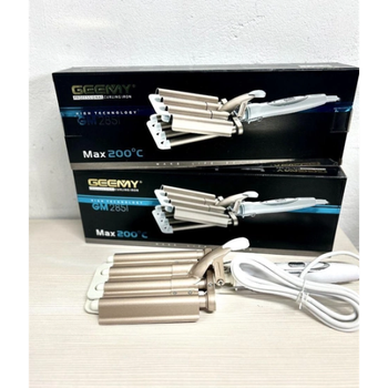 Плойка для завивки волос Geemy GM2851 5 волн