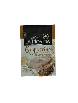 Капучіно сметанкове LA MOVIDA 130 г (30 шт)