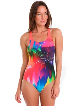 Купальник Speedo Ж1122960 колір різнокольоровий (Ж1122960 - 221092)