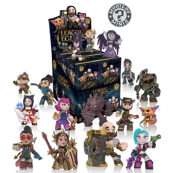 Фигурка-сюрприз Funko Mystery Minis: LEAGUE OF LEGENDS — BLIND BOX #10641